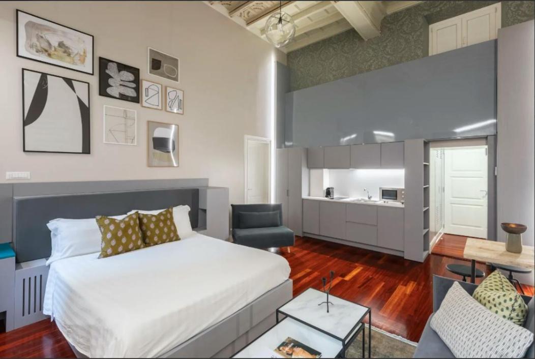 Croce Apartments Roma Ngoại thất bức ảnh
