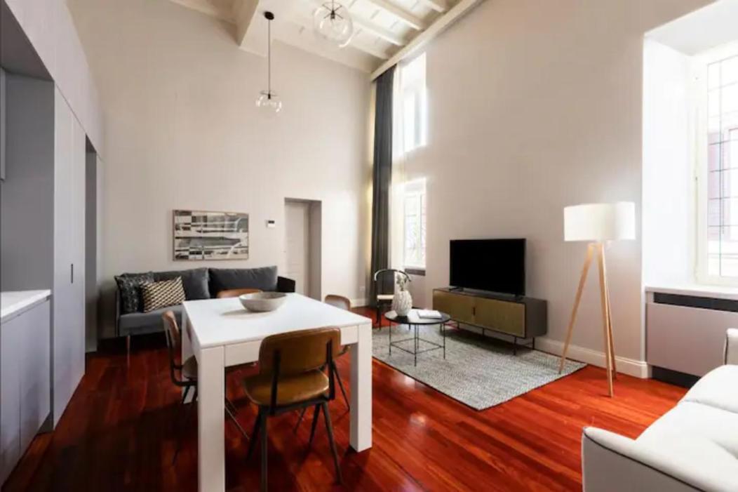 Croce Apartments Roma Ngoại thất bức ảnh
