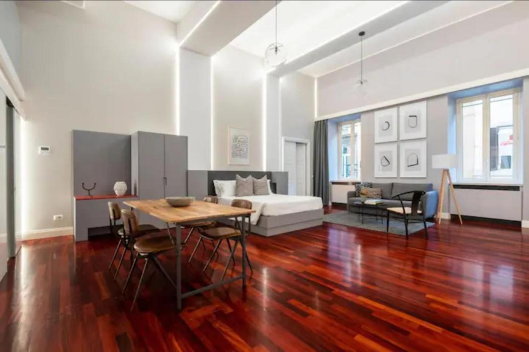 Croce Apartments Roma Ngoại thất bức ảnh