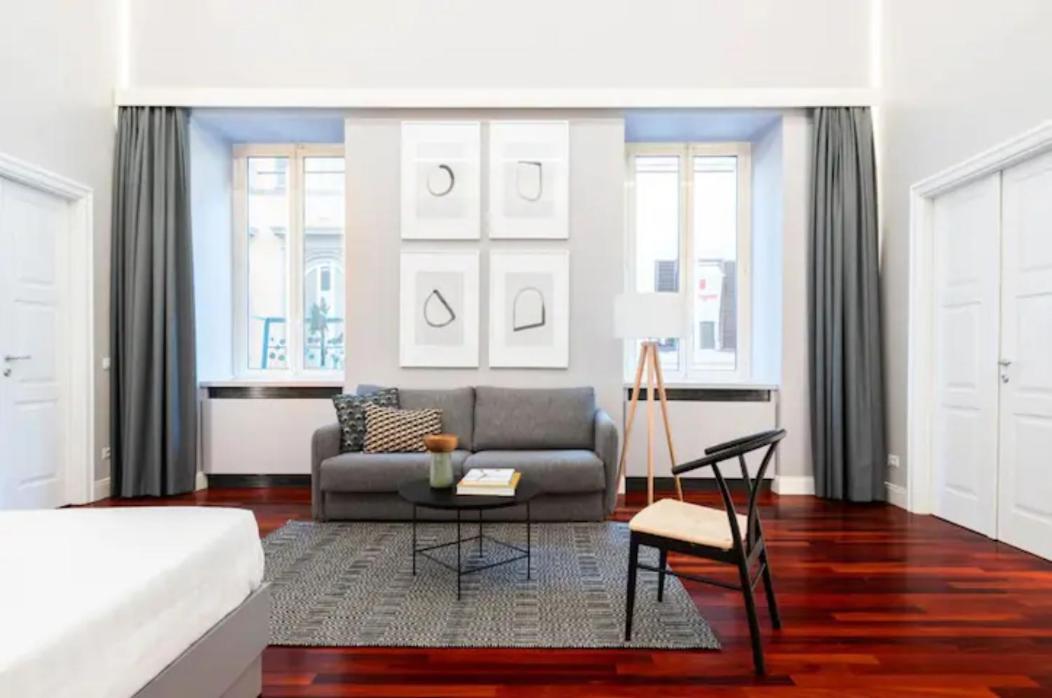 Croce Apartments Roma Ngoại thất bức ảnh