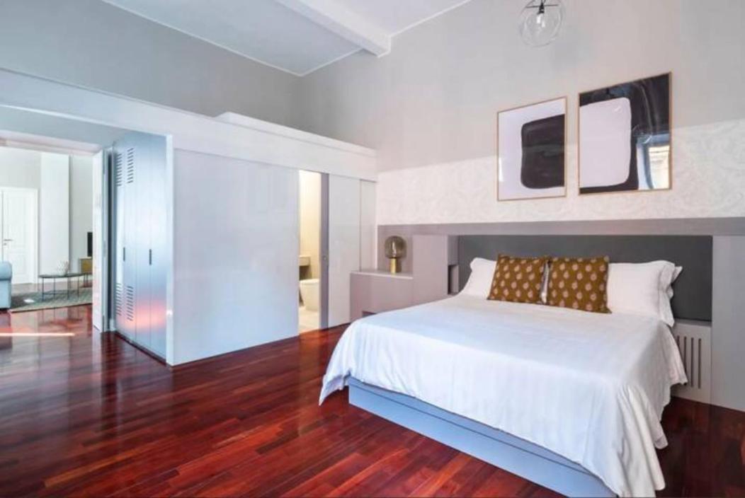 Croce Apartments Roma Ngoại thất bức ảnh