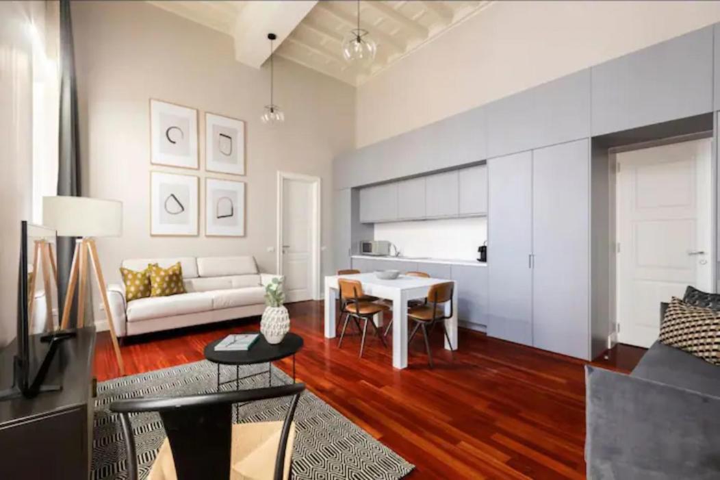 Croce Apartments Roma Ngoại thất bức ảnh