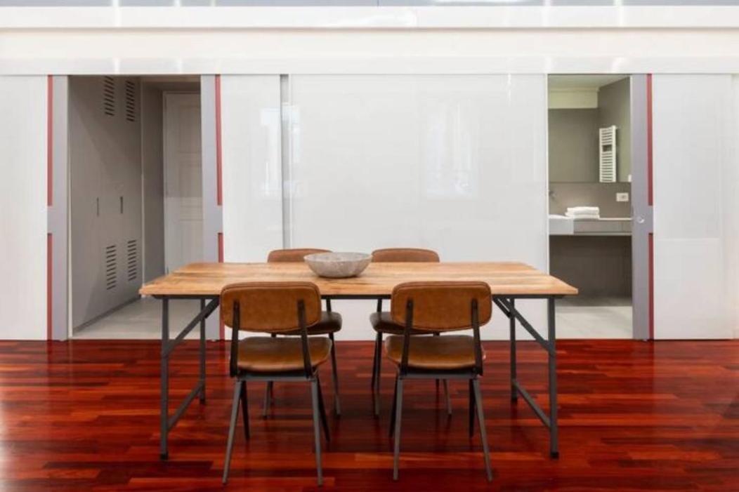 Croce Apartments Roma Ngoại thất bức ảnh